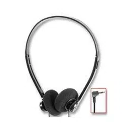 MCM Lighweight Headphones with 27mm Drivers and 10 Cord, MPSG03470-image-81