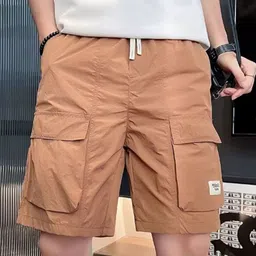 StyleCast Men Mid-Rise Regular Shorts-picture-12