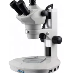 ACUCAL Stereo Zoom Microscope ACUSZM-850T-40