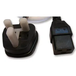 MULTICOMP PRO Power Cords / Electrical Power Cables LEAD, IEC C19 UK PLUG, 2M, SL-19 + QP026-2-picture-47