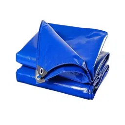 MSR 12x12 ft HDPE Plastic Waterproof Tarpaulin 170 GSM Blue, MSR-BL24-image-38