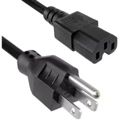 QUALTEK ELECTRONICS POWER CORD, 5-15P/IEC C15, 2.3M, 13A, 338010-01-picture-20