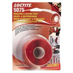LOCTITE Tape, Silicone Rubber, 4.25M X 25mm, 5075 RED 4.25M X 25mm-picture-20