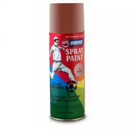 ABRO Copper Synthetic Spray Paint 400 ml (Pack of 12)-image-35