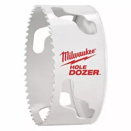 Milwaukee Hole Saw 5-1/2 inch Saw Diameter, 12T017-image-58