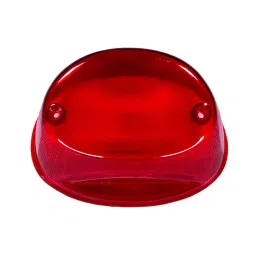 Uno Minda Tail Light Lens For Bajaj Platina (6169-615)-58