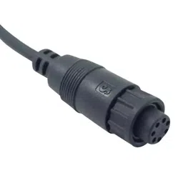 MULTICOMP PRO Circular Cable Assemblies CABLE ASSY, SKT-FREE END, 8WAY, 1M, 2CT3004-W08300-picture-20