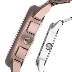 WM Men Set of 2 Analogue Watches DDWM-041-38kjo image 4