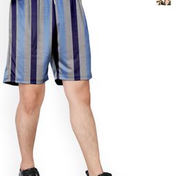 Moda Rapido Men Printed Shorts-picture-13