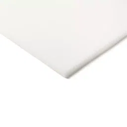 RS PRO White Plastic Sheet 500 mm x 300 mm x 16 mm, 2822228-7