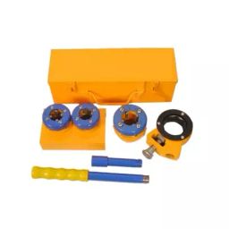 Pahal Ratchet Die Set with Box 1/5 Inch to 1 Inch-43