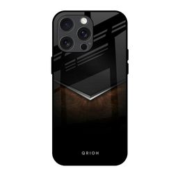 QRIOH Quirky Printed iPhone 15 Pro Max Back Case Mobile Accessories-18