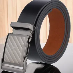 Provogue Men Leather Belt-image-91