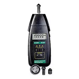 Extech Tachometer 0.5 to 20 000 rpm 461891-NIST-10