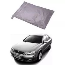 Oscar Car Cover Silver For Nissan Sunny-28