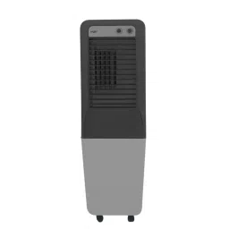 Wyzr Tower Air Cooler Automatic Swing 55 L Capacity with Honeycomb Pads Blower Length 203.2 mm Caster Wheels-image-24