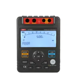 UNI-T UT-512 Digital Insulation Tester-22