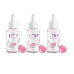 Lotus Professional Set Of 3 PHYTORx AHA+BHA Booster Serum - 30 ml Each-24