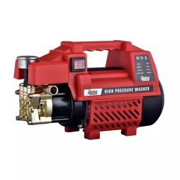 RUSTEZE Car Washer 2400 W 220 V/50 Hz 245 Bar 8.8 L/min Max Flow, Red & Black-35