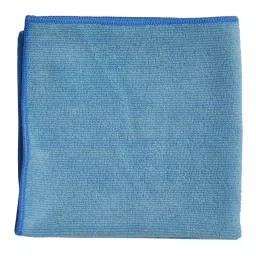 TASKI Microfiber Cloth 14 x 14 inch Blue Cleaning and Dusting, D7524120-image-61
