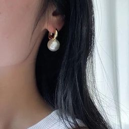 ONUYX Gold Plated Drop Earrings-18