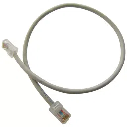 VIDEK PATCH LEAD, CAT 5E UTP CROSS, 0.5M, 1965-0.5X-picture-45