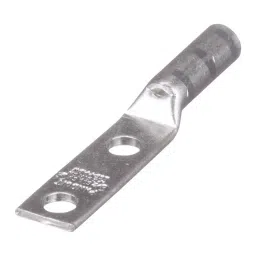PANDUIT Lug Terminals TERMINAL, COMPRESSION LUG, M6, 2AWG, LCC4-14DW-L-27