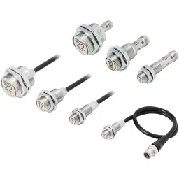 Omron Proximity Sensor Cord Drawer Type 2 m, E2EW-QX12D130 2M-image-89