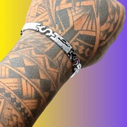Dynamic Retail Global Men Link Bracelet-image-90