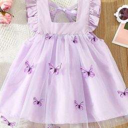 LULU & SKY Fit & Flare Dress-picture-34