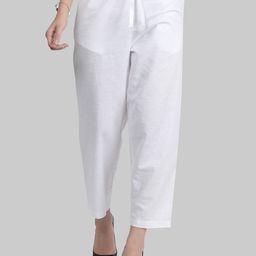 Style Shoes Women Mid-Rise Lounge Pants-image-14