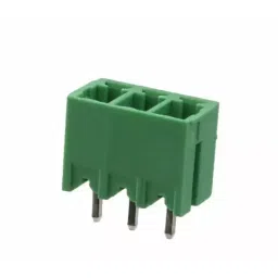 RS PRO 3.81 mm Pitch 3 Way Pluggable Terminal Block, 2378554-15