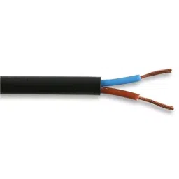 MULTICOMP PRO Multicore Cable CABLE, FLEX, 3182Y, BLACK, 0.75, PER M, 3182Y-0.75MMBLK-68
