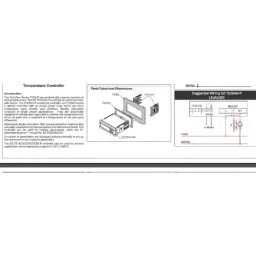 Sub-Zero Digital Temperature Controller SZ7510-P image 5