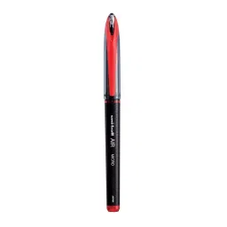 Uni uni-ball Air UBA 188 M 0.5 mm Fine Roller Ball Pen, Red (Pack of 12 Pcs)-picture-26