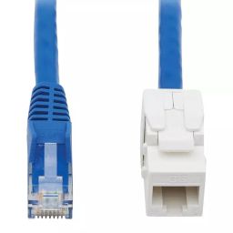EATON TRIPP LITE PATCH CORD, RJ45 PLUG-RJ45 JACK, 18", N237-F18N-WHSH-image-80
