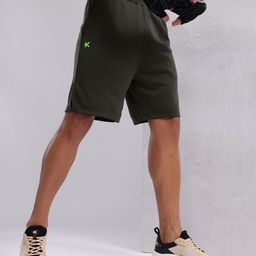 HRX by Hrithik Roshan Men Training Sports Shorts-16