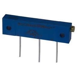 Bourns TRIMMER, POT, 20R, 22TURN, TH Model No - 3059Y-1-200LF-image-29