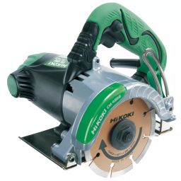 HiKOKI 1320 W, 110 mm Wheel Dia, 11500 RPM, Maxcut 34 mm Marble Cutting Machine, CM4SB2S9Z-image-49