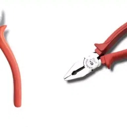 Sky Blue Sbe_Plier_0293 Lineman Plier 7.8 inch Set of 2 Pcs-picture-8