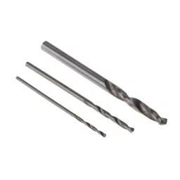 RS PRO Drill Bit Set for Miniature Drills, Model No 6129567 Melatic Grey Color (Set of 30)-picture-35