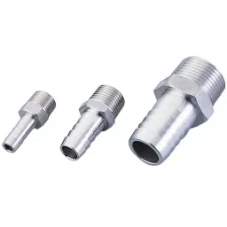 AS ONE Hexagon Hose Nipple (SUS304), 1-9542-08-picture-37