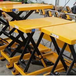 SHIFT Hydraulic Lifting Table 800kg DOUBLE SCISSOR Capacity-image-40
