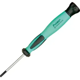 ProsKit ESD Precision Screwdriver T20Hx50 mm 9.5 gm SD-083-T20H-6