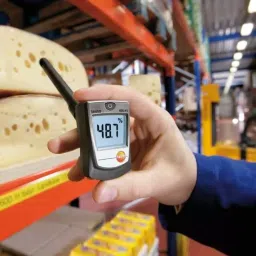 Testo 0 to 50°C Stick Hygrometer Testo-605-H1-10