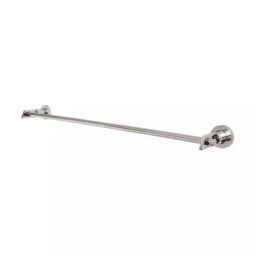 Rocio 24 inch Silver Brass Elite Towel Rail-picture-27