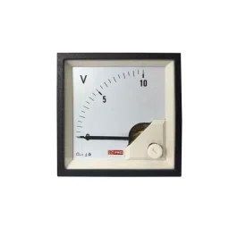 RS PRO Analogue Panel Ammeter DC 68x68 mm 1 % Moving Coil, 1862494-image-36