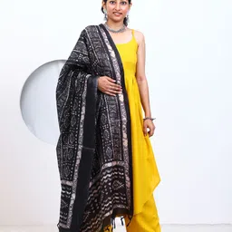 DEEBACO Ethnic Motifs Printed Dupatta-44