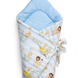 Fancy Fluff Organic Baby Wrap - Joy Ride-image-61