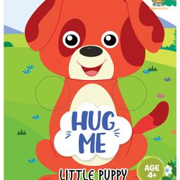 Hug Me Little Puppy By Booktopus - English-image-4